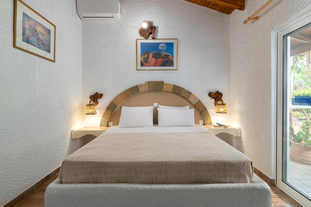 Elefteria Apts & Suites Κολύμπια Εξωτερικό φωτογραφία