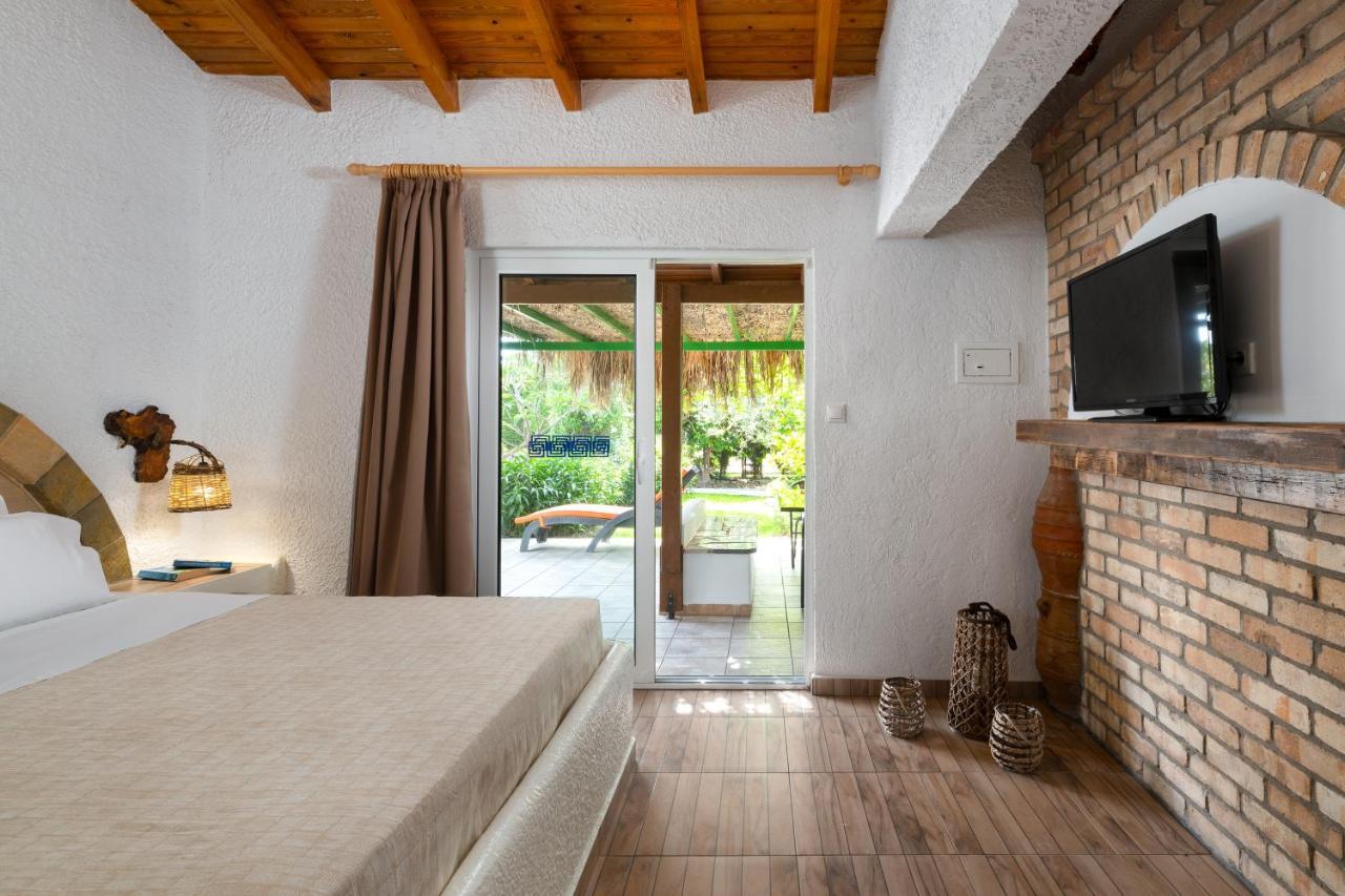 Elefteria Apts & Suites Κολύμπια Εξωτερικό φωτογραφία