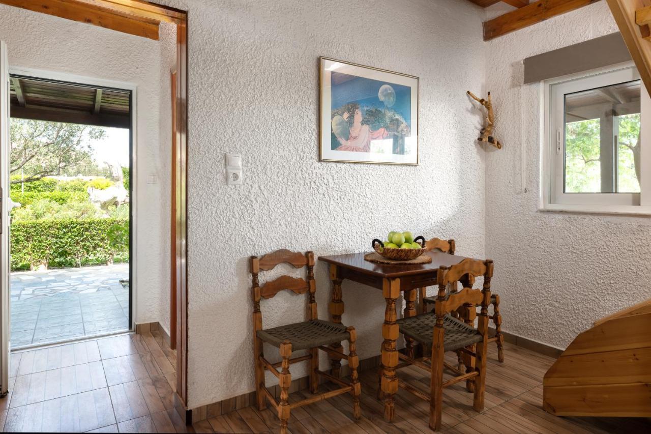 Elefteria Apts & Suites Κολύμπια Εξωτερικό φωτογραφία