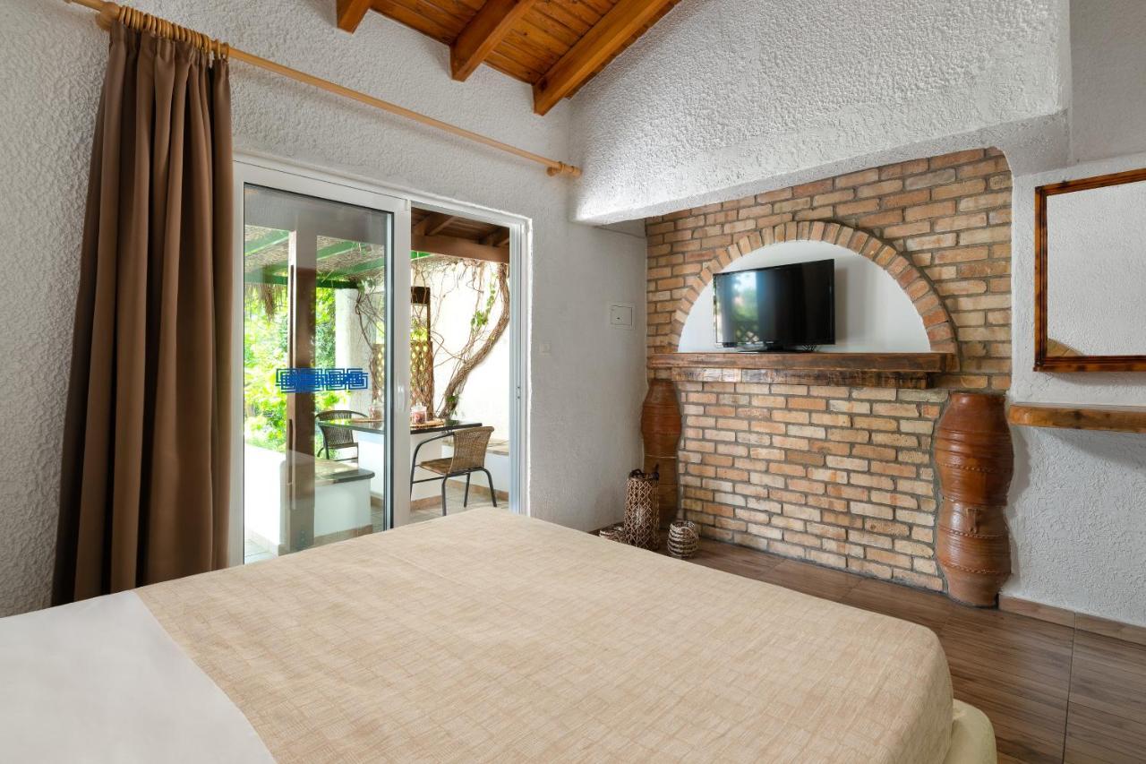 Elefteria Apts & Suites Κολύμπια Εξωτερικό φωτογραφία