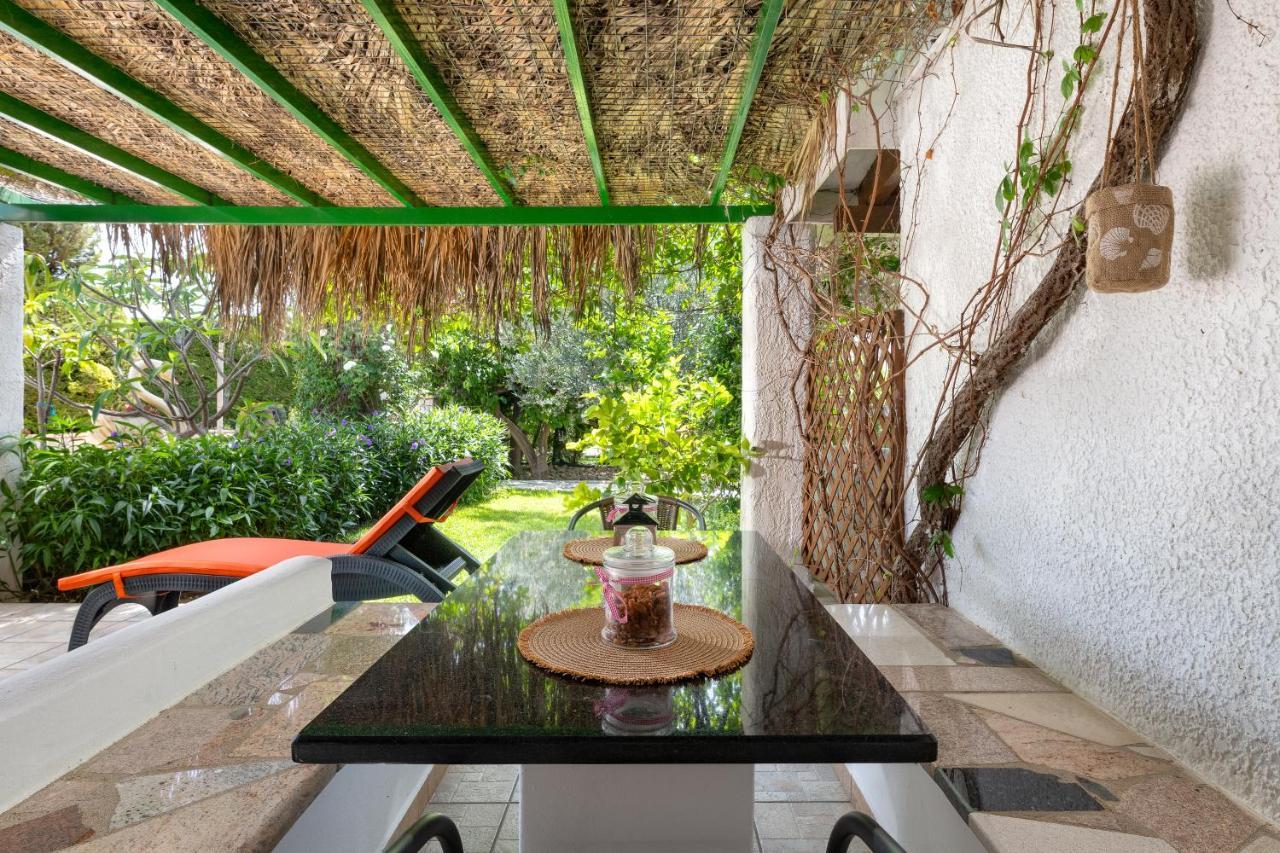 Elefteria Apts & Suites Κολύμπια Εξωτερικό φωτογραφία