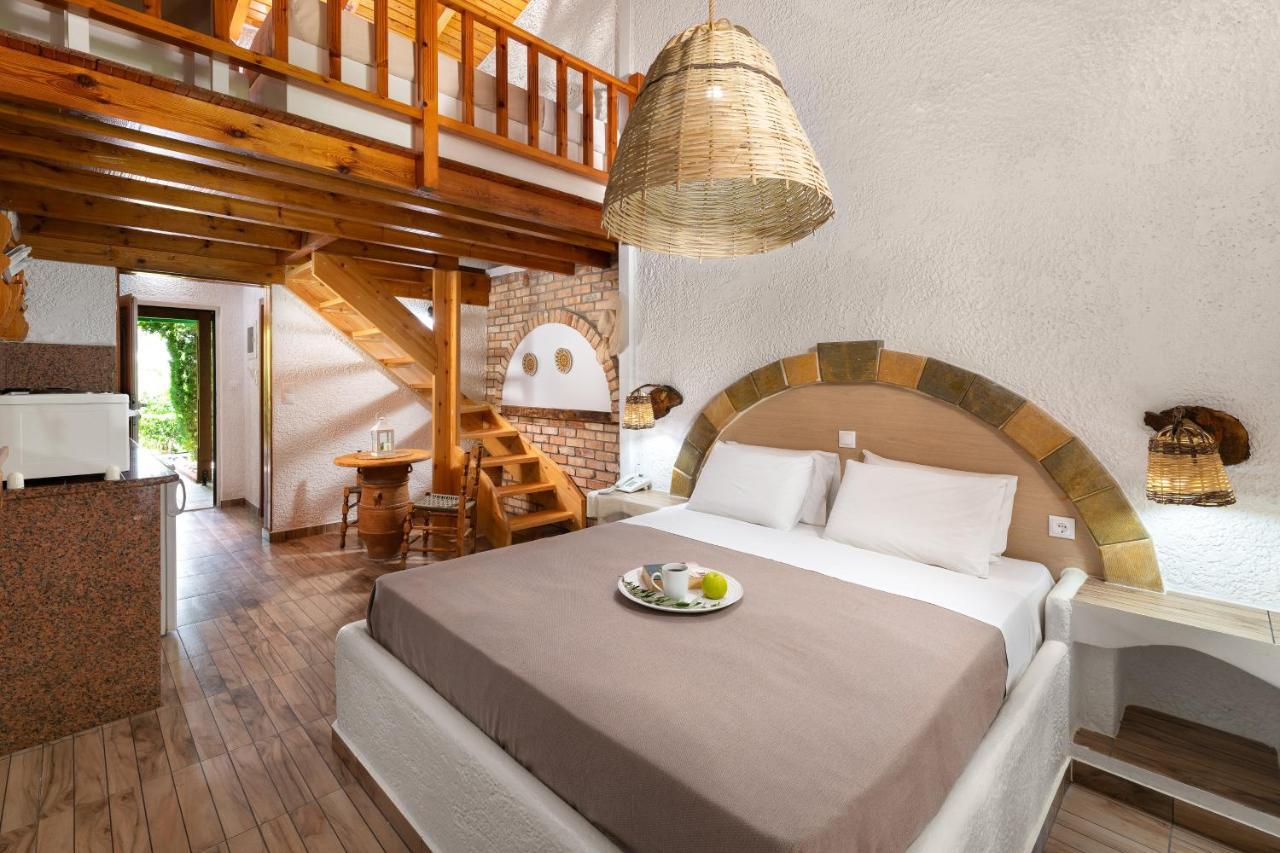 Elefteria Apts & Suites Κολύμπια Εξωτερικό φωτογραφία