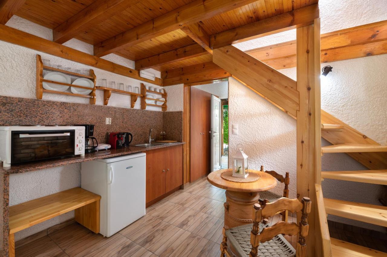 Elefteria Apts & Suites Κολύμπια Εξωτερικό φωτογραφία