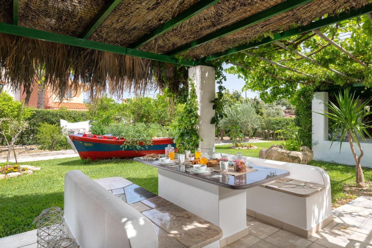 Elefteria Apts & Suites Κολύμπια Εξωτερικό φωτογραφία