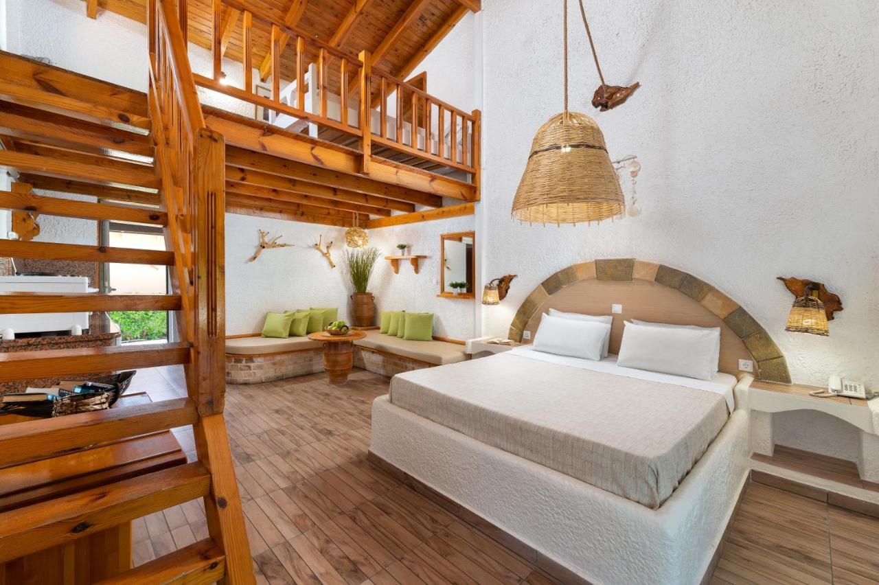 Elefteria Apts & Suites Κολύμπια Εξωτερικό φωτογραφία