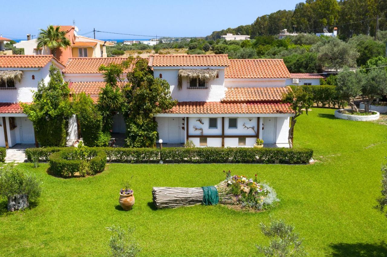 Elefteria Apts & Suites Κολύμπια Εξωτερικό φωτογραφία