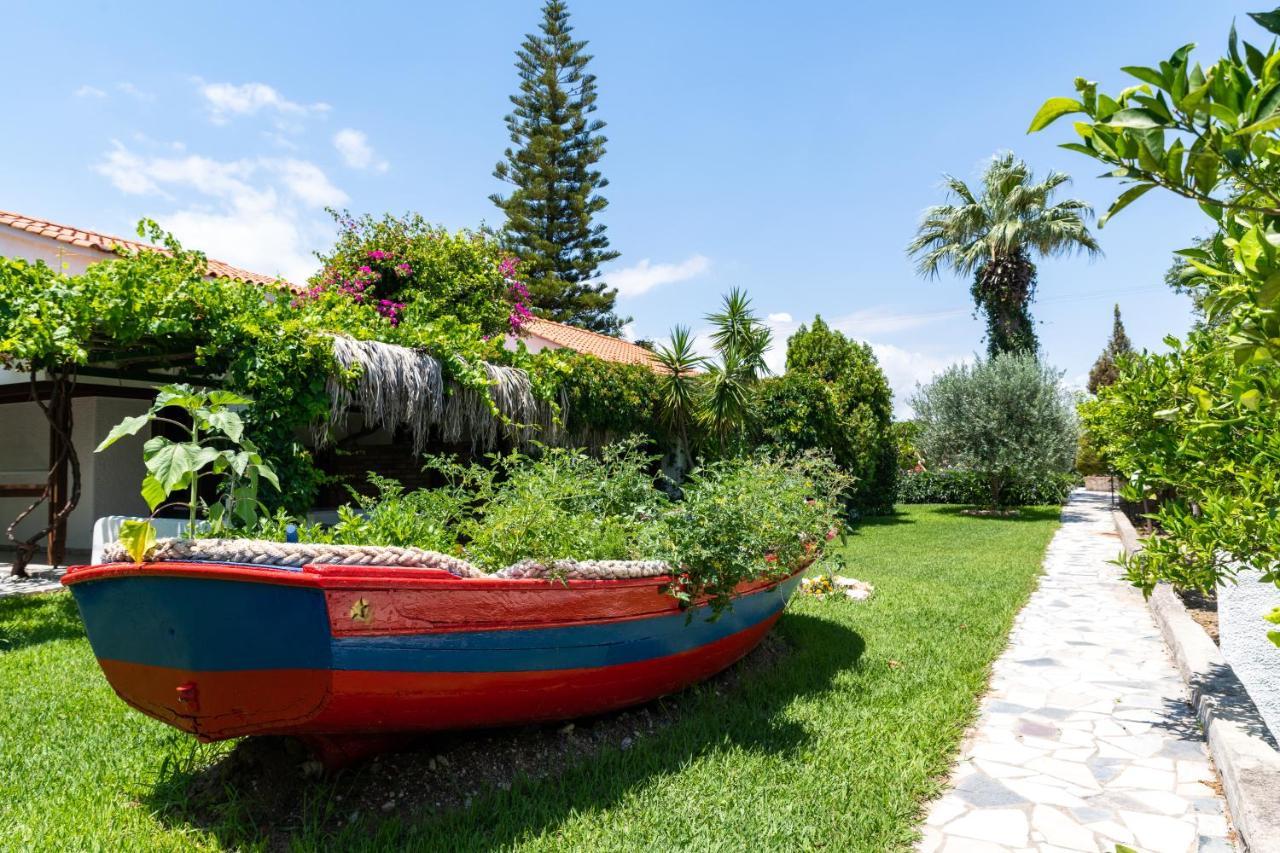Elefteria Apts & Suites Κολύμπια Εξωτερικό φωτογραφία