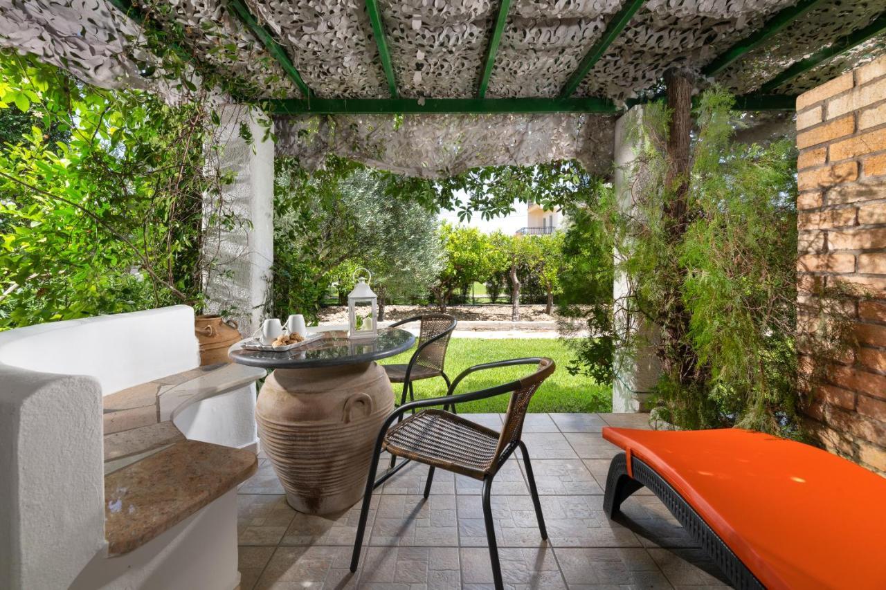 Elefteria Apts & Suites Κολύμπια Εξωτερικό φωτογραφία