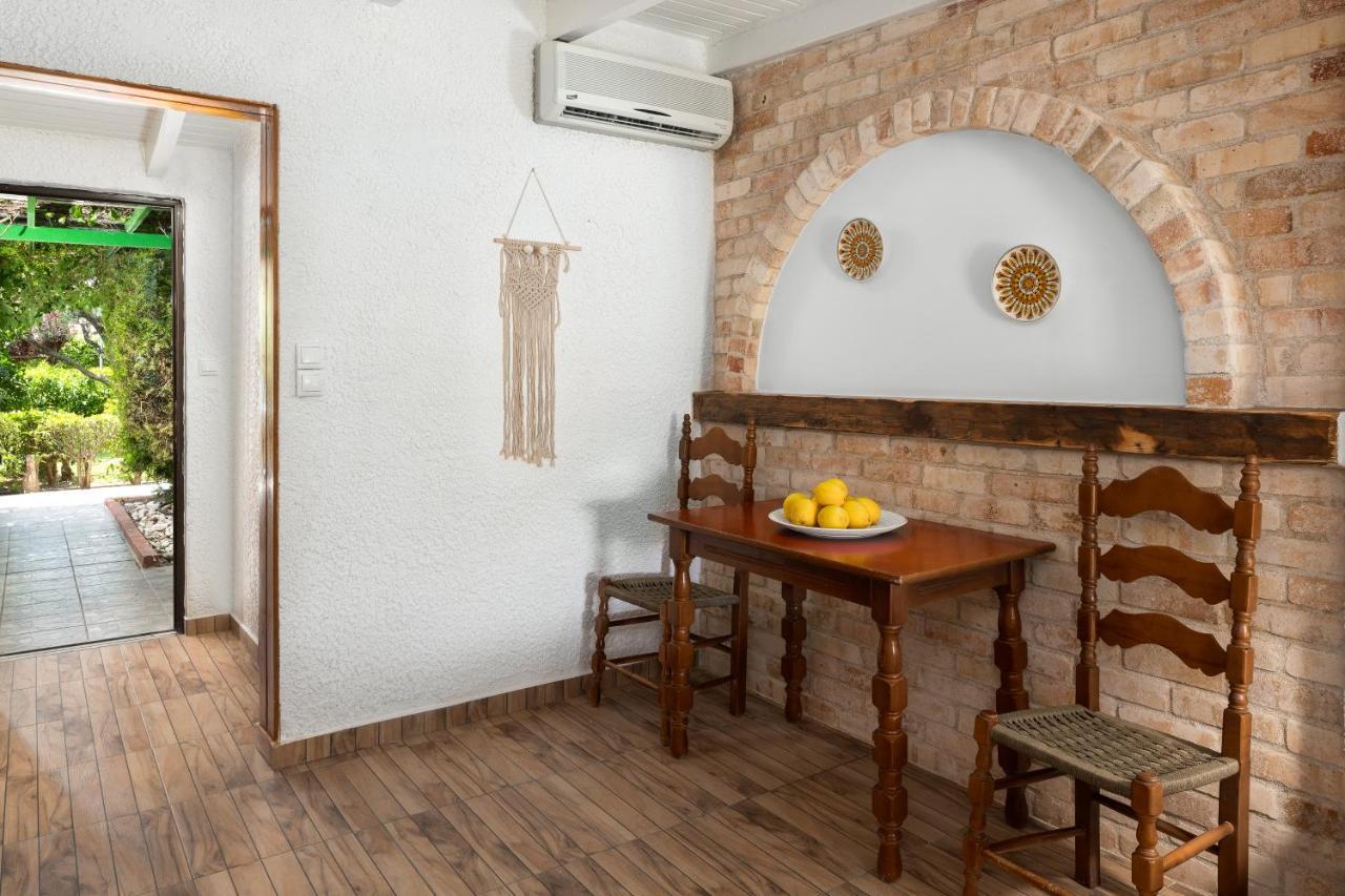 Elefteria Apts & Suites Κολύμπια Εξωτερικό φωτογραφία