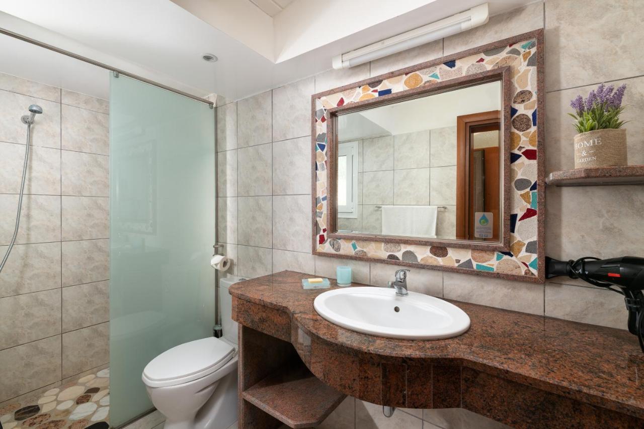 Elefteria Apts & Suites Κολύμπια Εξωτερικό φωτογραφία