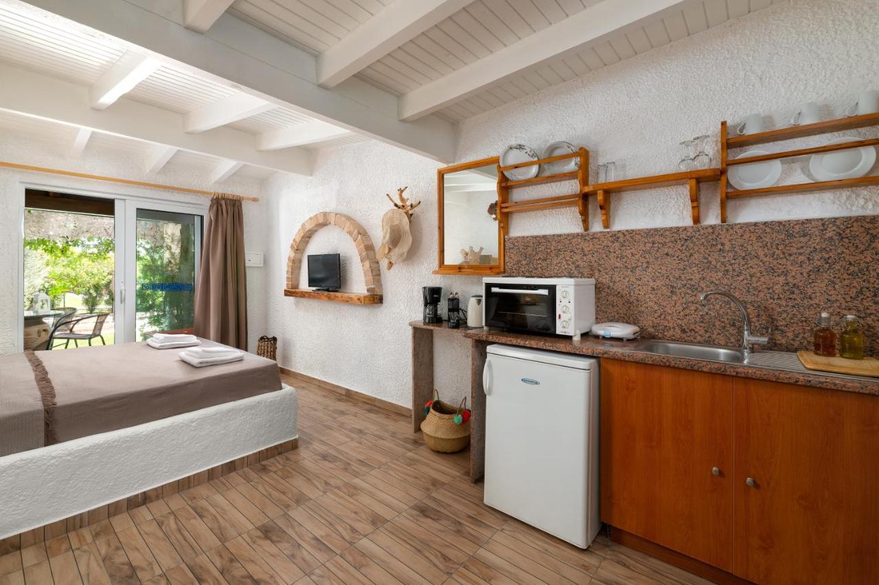 Elefteria Apts & Suites Κολύμπια Εξωτερικό φωτογραφία