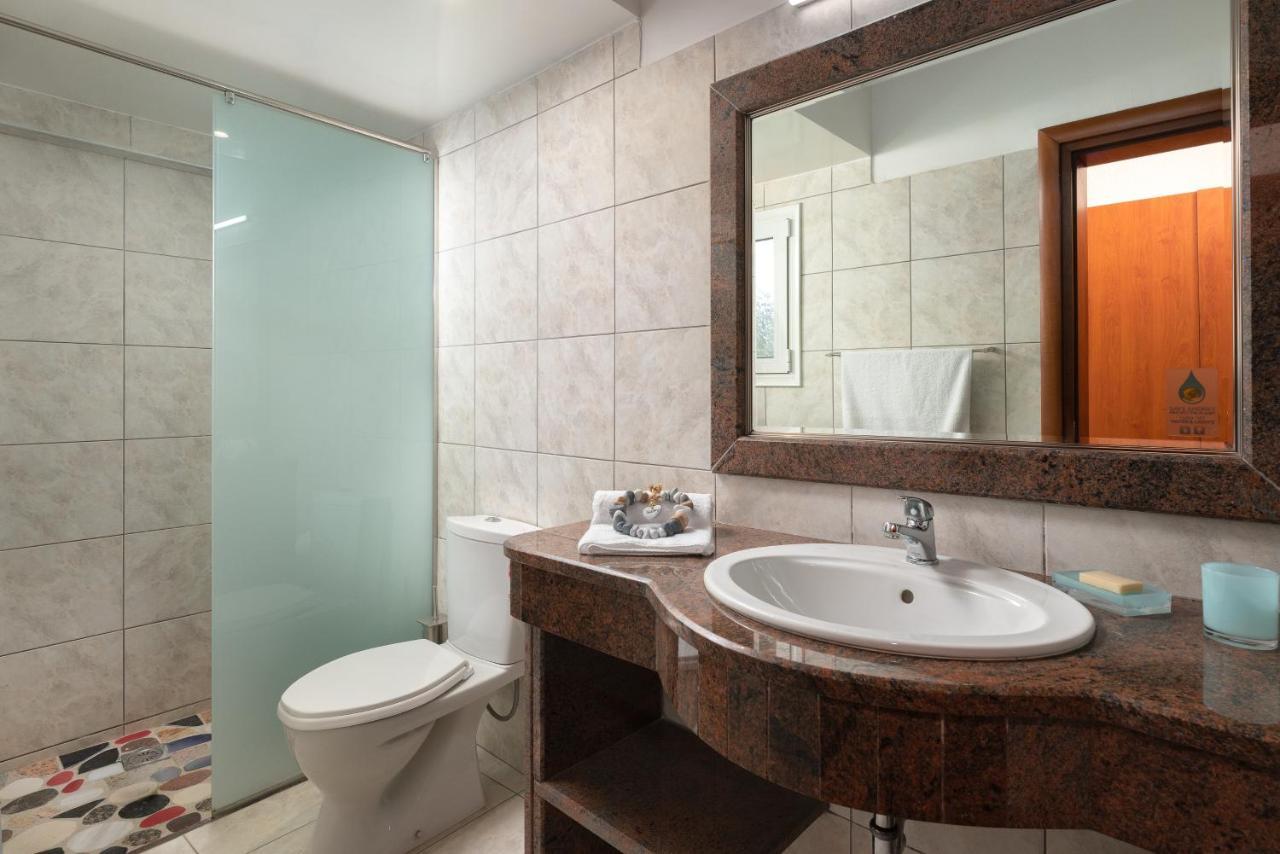 Elefteria Apts & Suites Κολύμπια Εξωτερικό φωτογραφία