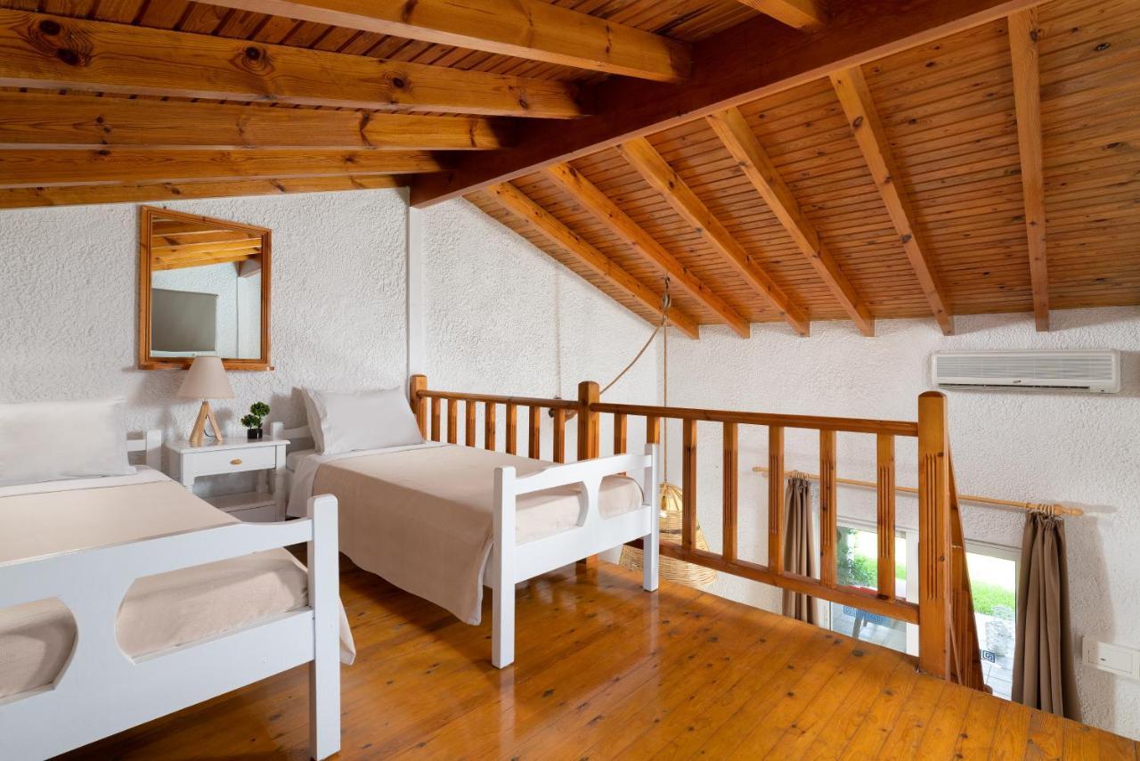 Elefteria Apts & Suites Κολύμπια Εξωτερικό φωτογραφία