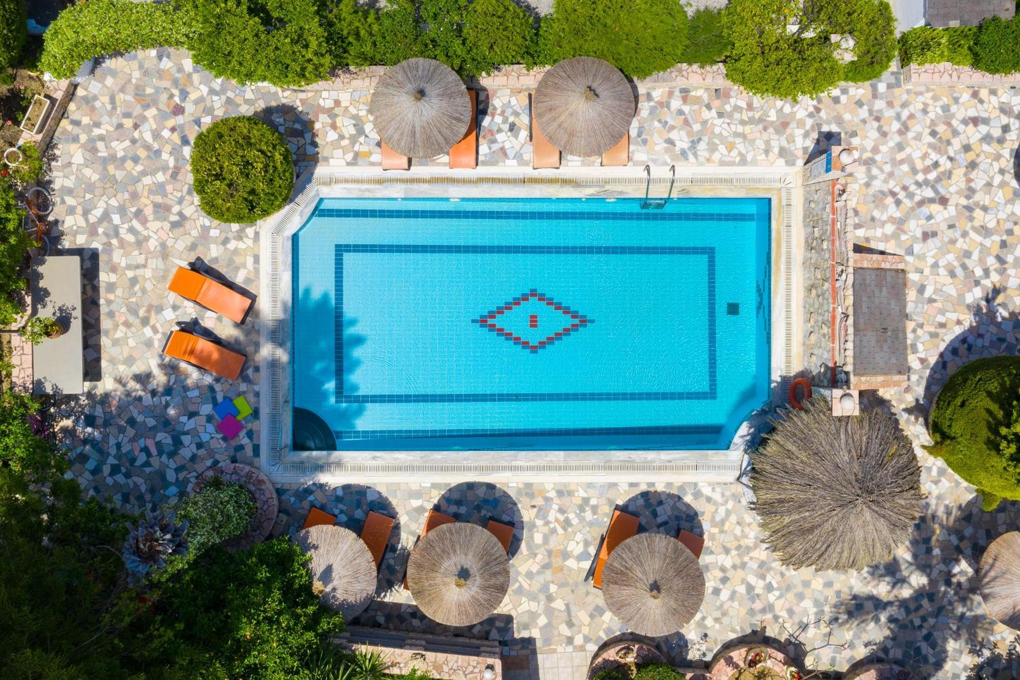 Elefteria Apts & Suites Κολύμπια Εξωτερικό φωτογραφία