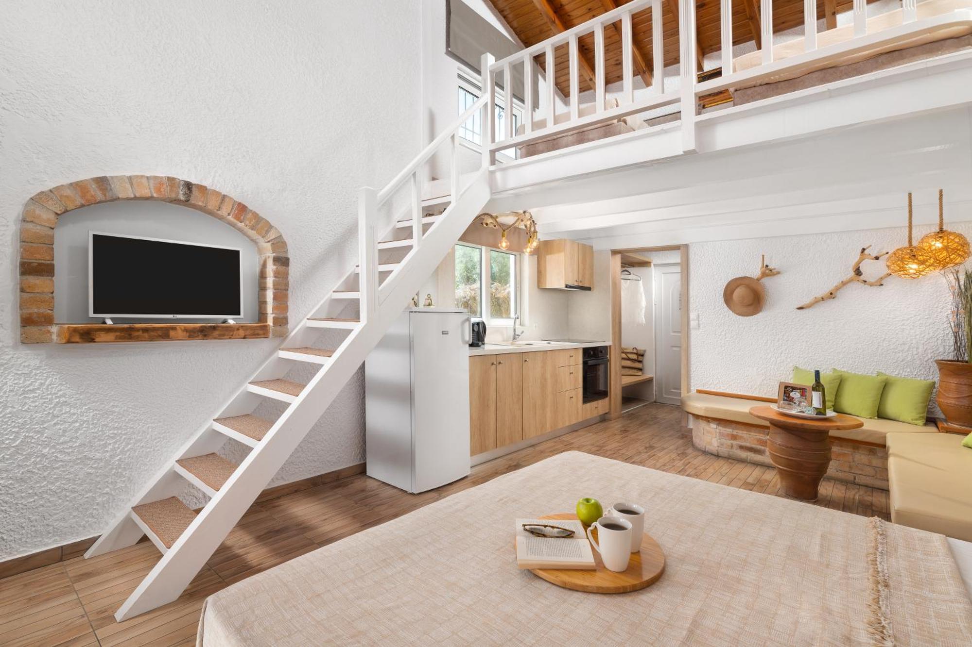 Elefteria Apts & Suites Κολύμπια Εξωτερικό φωτογραφία