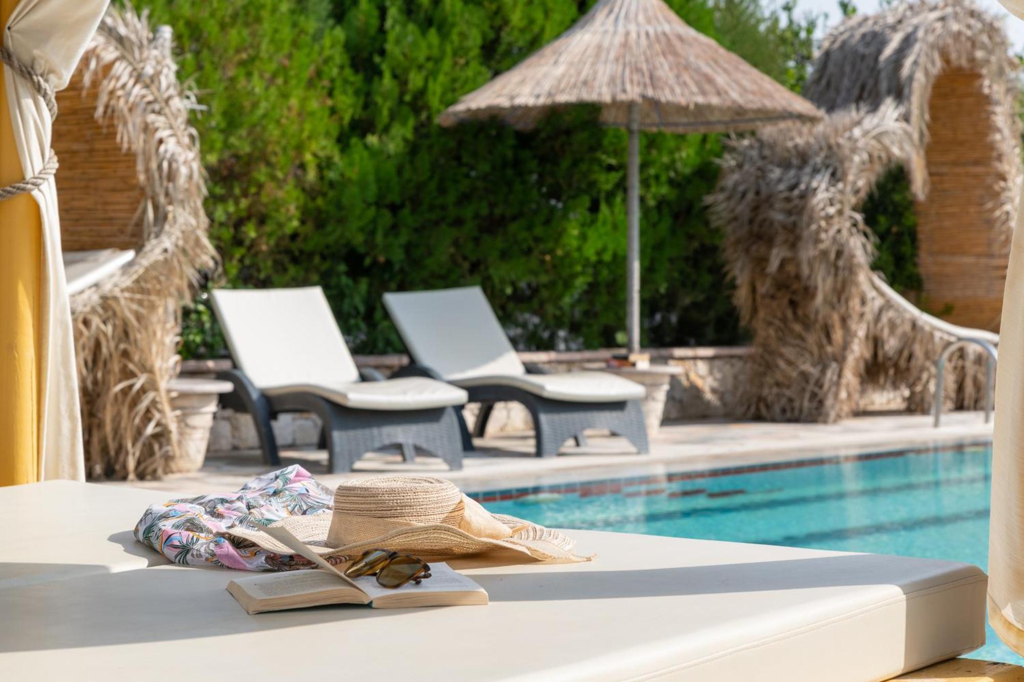 Elefteria Apts & Suites Κολύμπια Εξωτερικό φωτογραφία