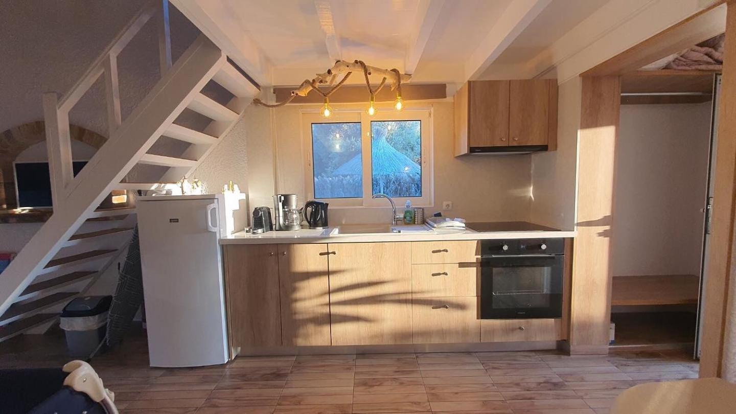 Elefteria Apts & Suites Κολύμπια Εξωτερικό φωτογραφία