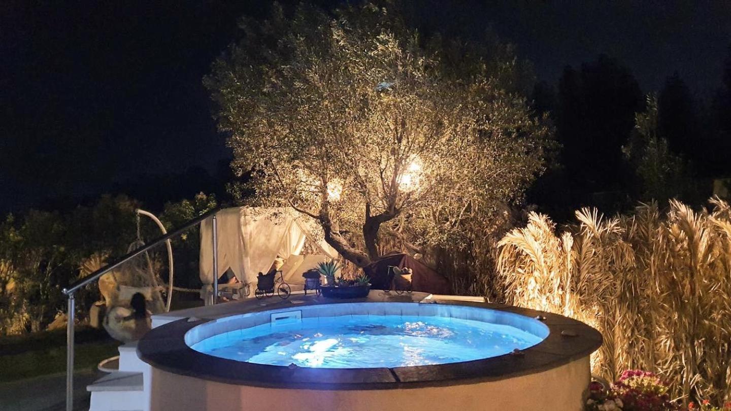 Elefteria Apts & Suites Κολύμπια Εξωτερικό φωτογραφία