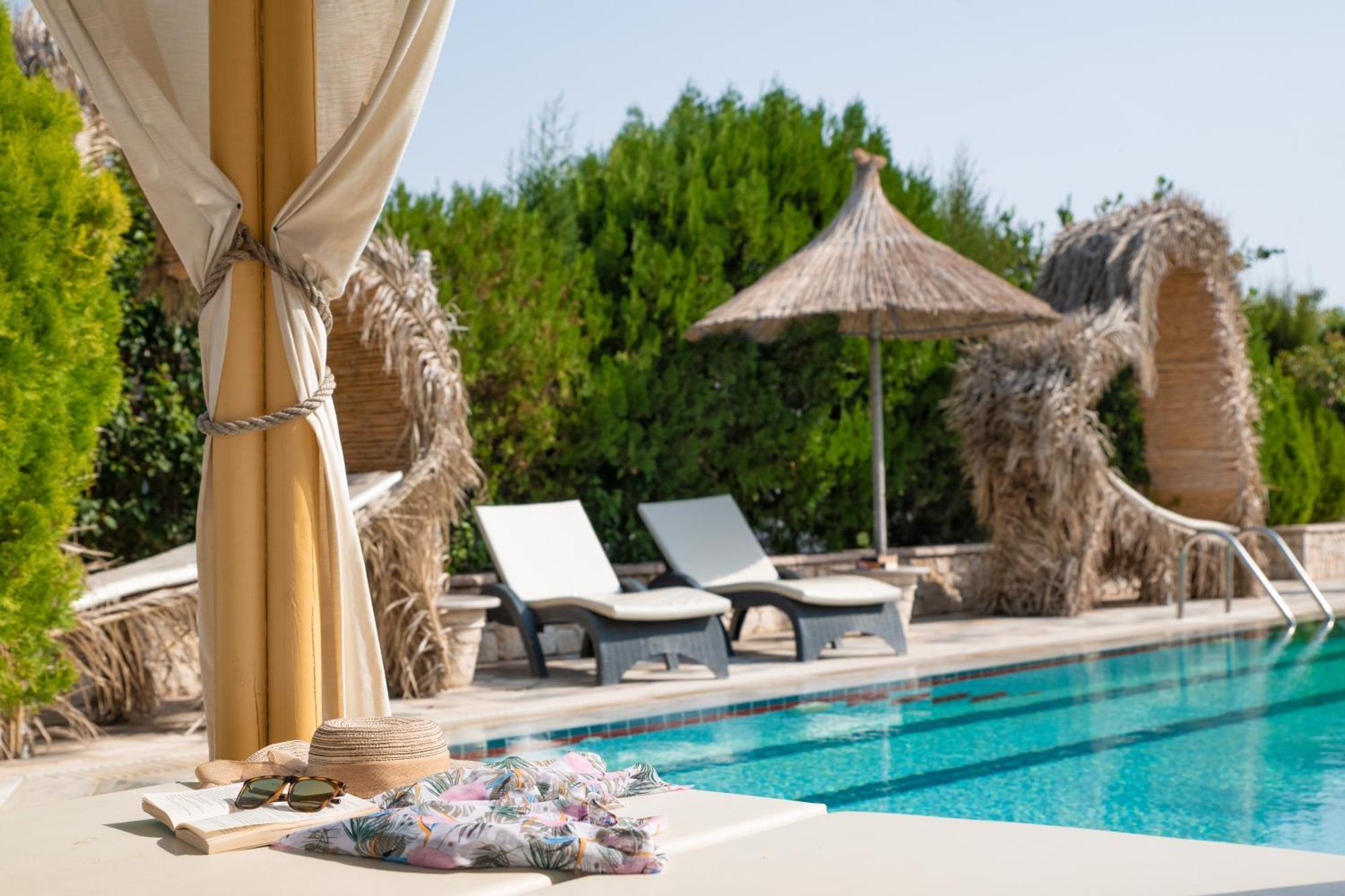 Elefteria Apts & Suites Κολύμπια Εξωτερικό φωτογραφία