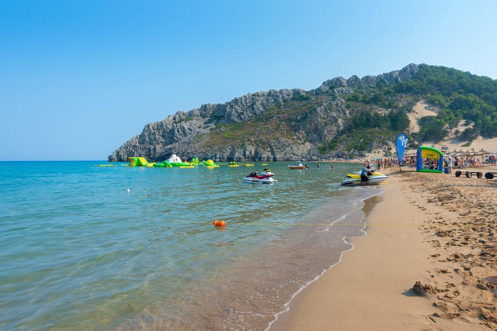 Elefteria Apts & Suites Κολύμπια Δωμάτιο φωτογραφία