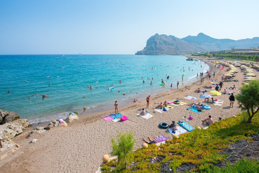 Elefteria Apts & Suites Κολύμπια Εξωτερικό φωτογραφία