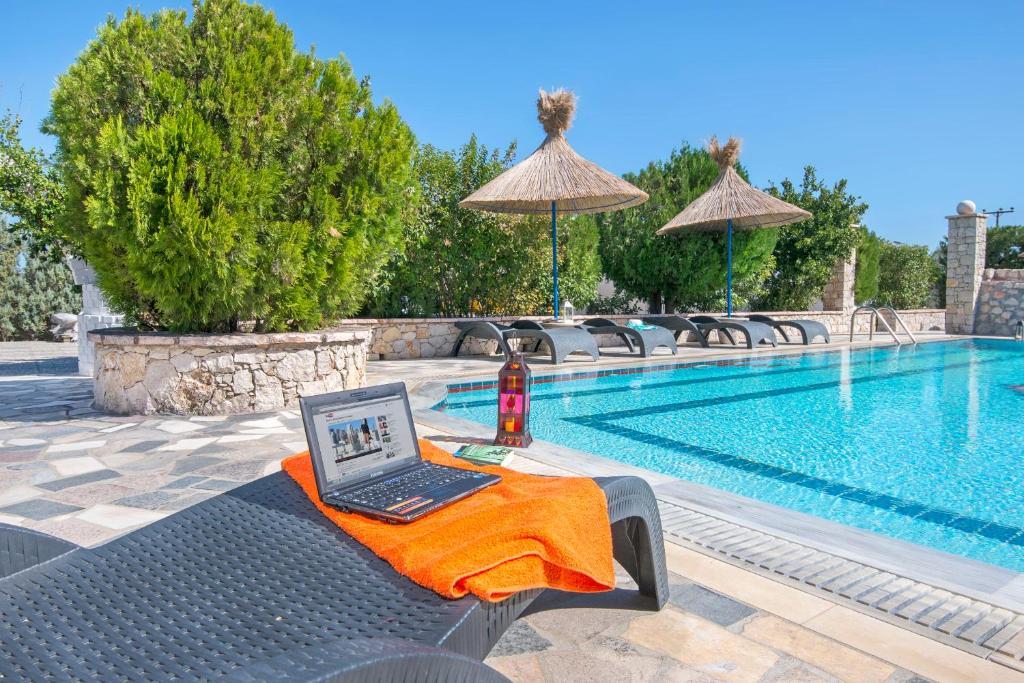 Elefteria Apts & Suites Κολύμπια Δωμάτιο φωτογραφία