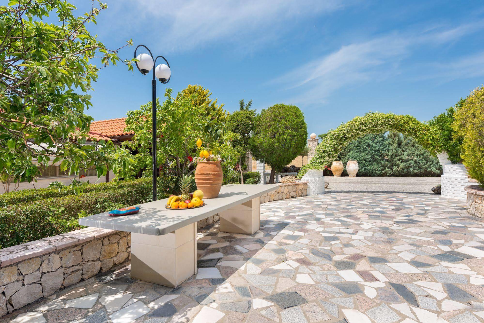 Elefteria Apts & Suites Κολύμπια Εξωτερικό φωτογραφία