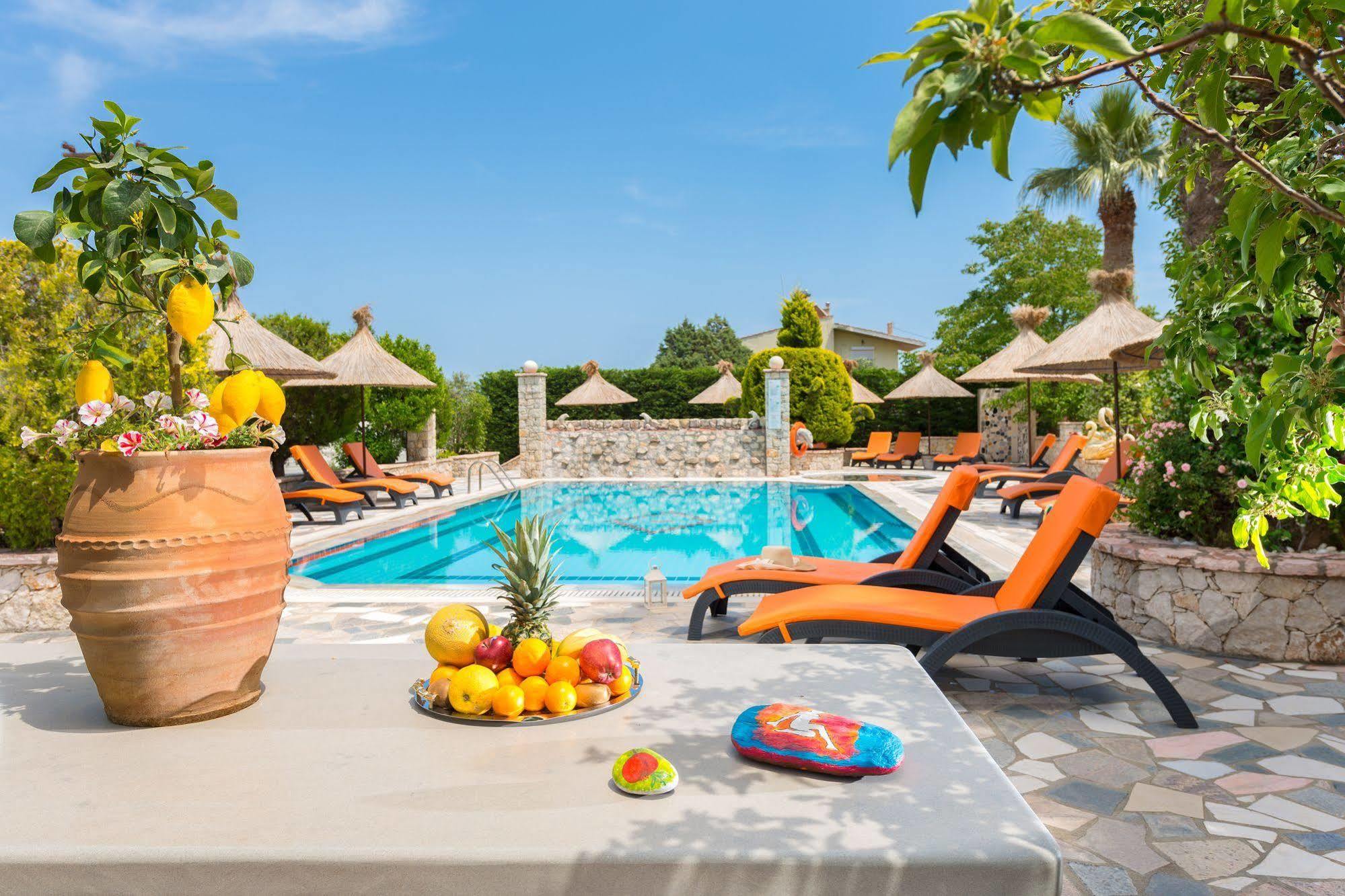 Elefteria Apts & Suites Κολύμπια Εξωτερικό φωτογραφία
