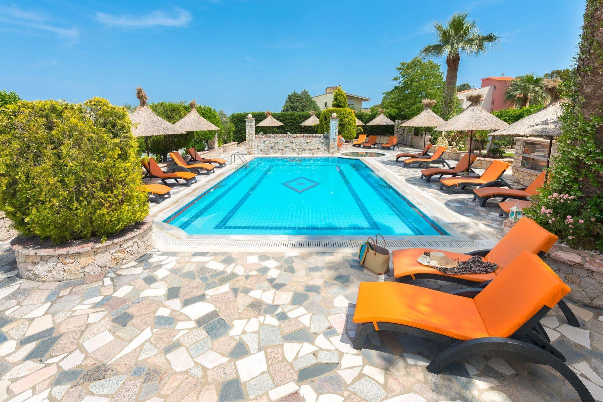 Elefteria Apts & Suites Κολύμπια Εξωτερικό φωτογραφία