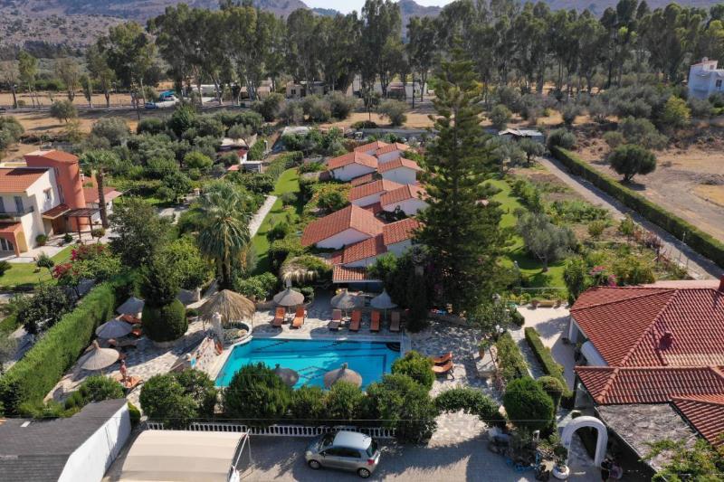 Elefteria Apts & Suites Κολύμπια Εξωτερικό φωτογραφία