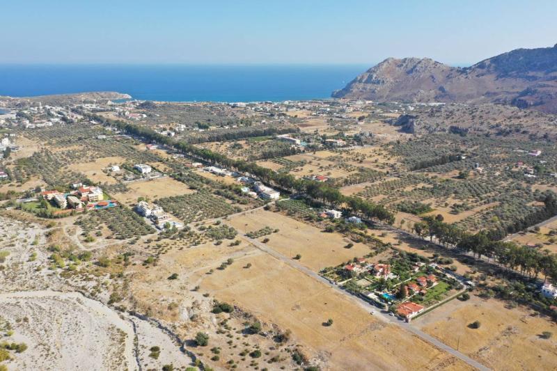 Elefteria Apts & Suites Κολύμπια Εξωτερικό φωτογραφία