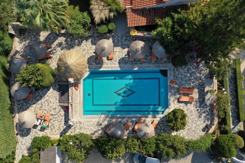 Elefteria Apts & Suites Κολύμπια Εξωτερικό φωτογραφία