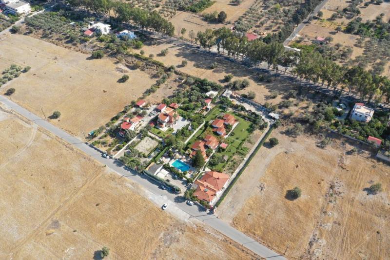 Elefteria Apts & Suites Κολύμπια Εξωτερικό φωτογραφία